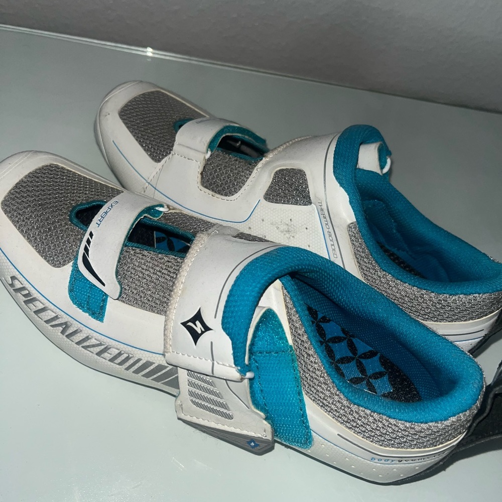 Specialized expert Trivent expert road cycling shoes